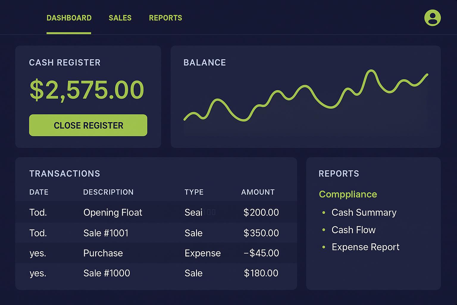Modul Registru de Casă
