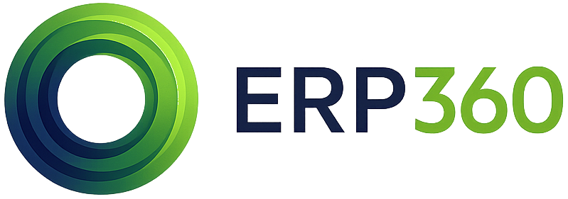 ERP360 Logo